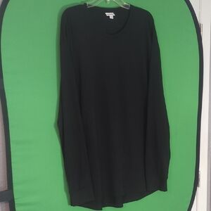 LuLaRoe Dark Long Sleeve Tee